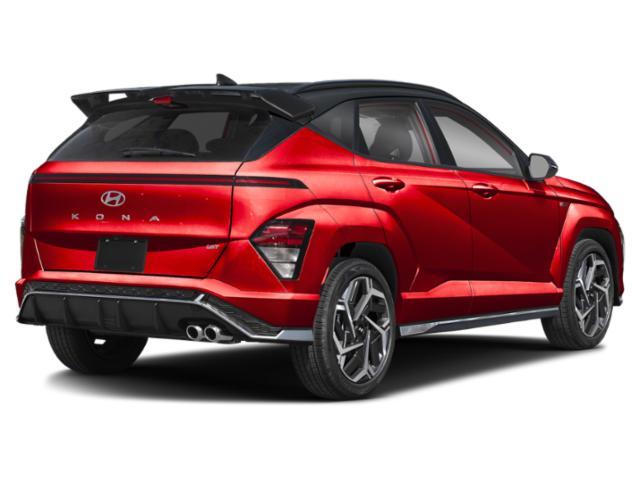 new 2025 Hyundai Kona car, priced at $35,045