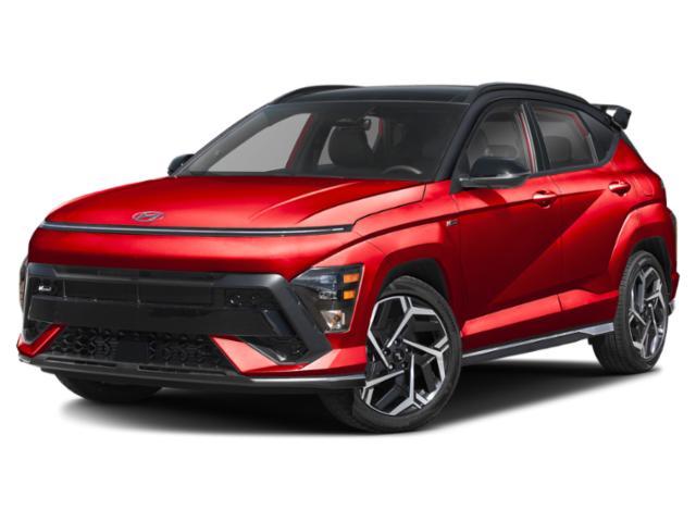 new 2025 Hyundai Kona car, priced at $35,045