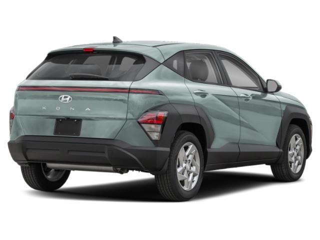 new 2025 Hyundai Kona car, priced at $26,380