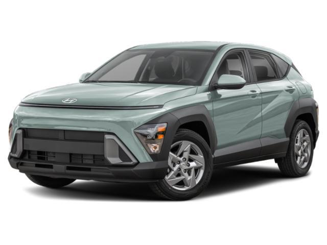 new 2025 Hyundai Kona car, priced at $26,380