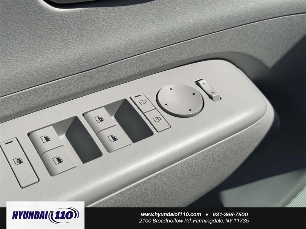 used 2025 Hyundai Kona car, priced at $23,495