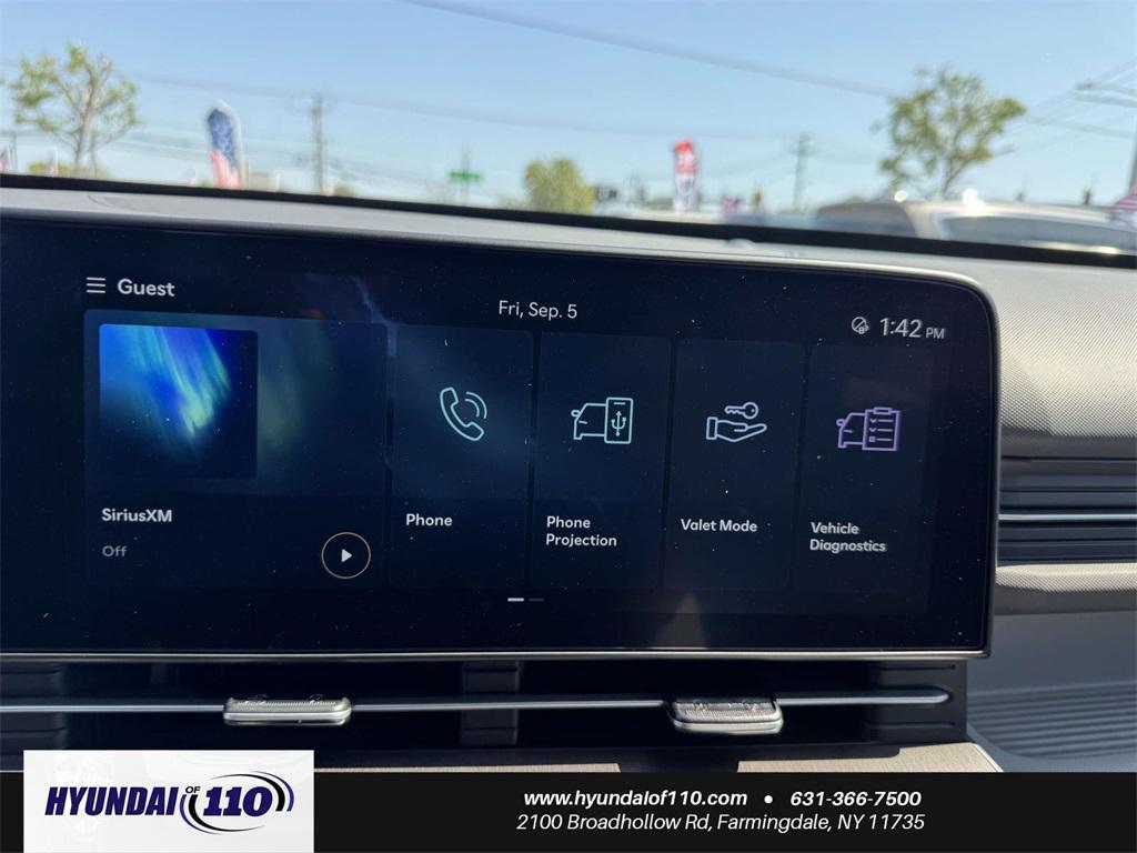 used 2025 Hyundai Kona car, priced at $23,495