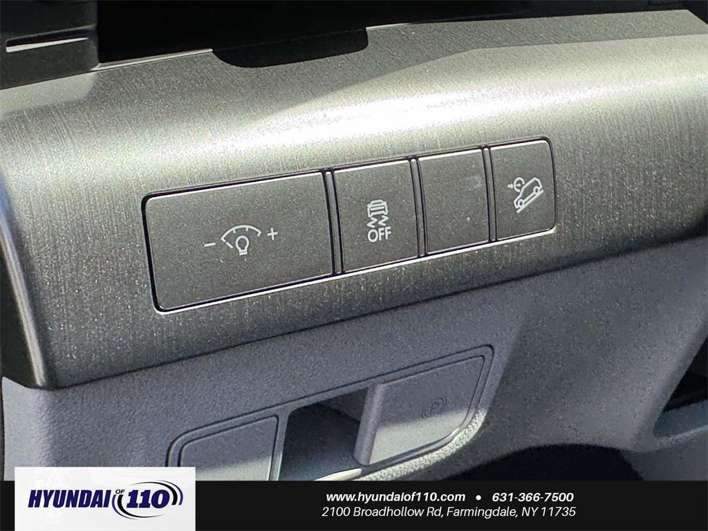 used 2025 Hyundai Kona car, priced at $23,495