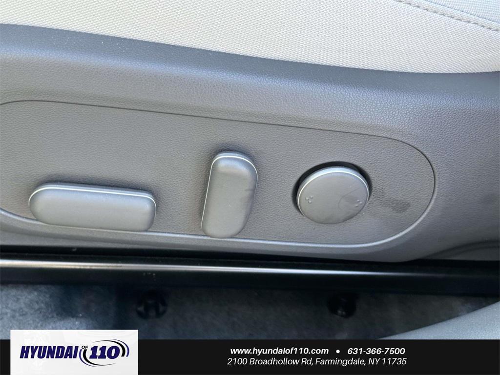 used 2025 Hyundai Kona car, priced at $23,495