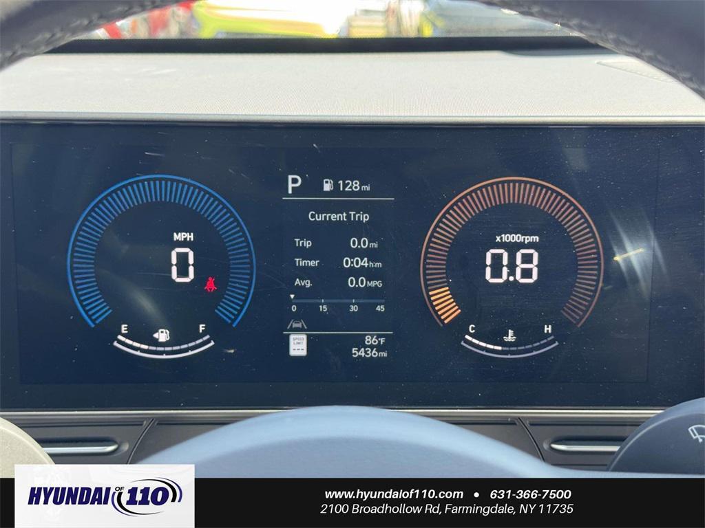 used 2025 Hyundai Kona car, priced at $23,495