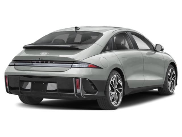 new 2025 Hyundai IONIQ 6 car, priced at $57,410
