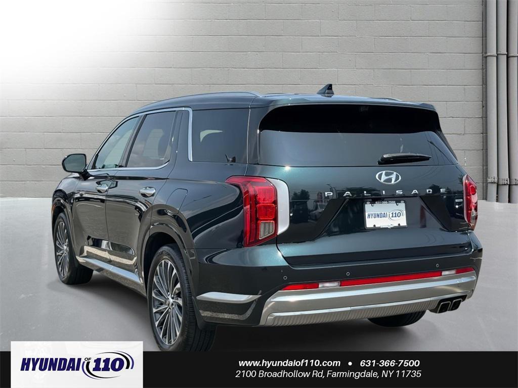 used 2023 Hyundai Palisade car