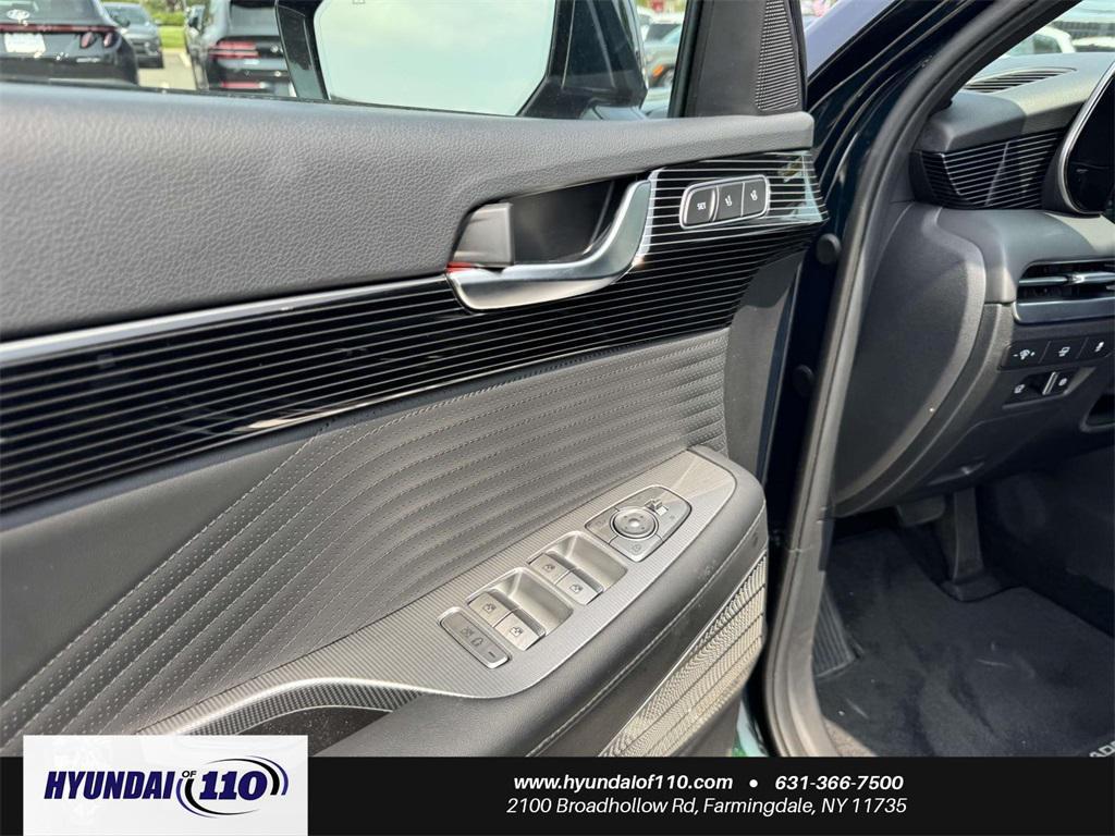 used 2023 Hyundai Palisade car