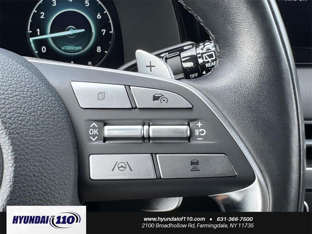 used 2023 Hyundai Palisade car