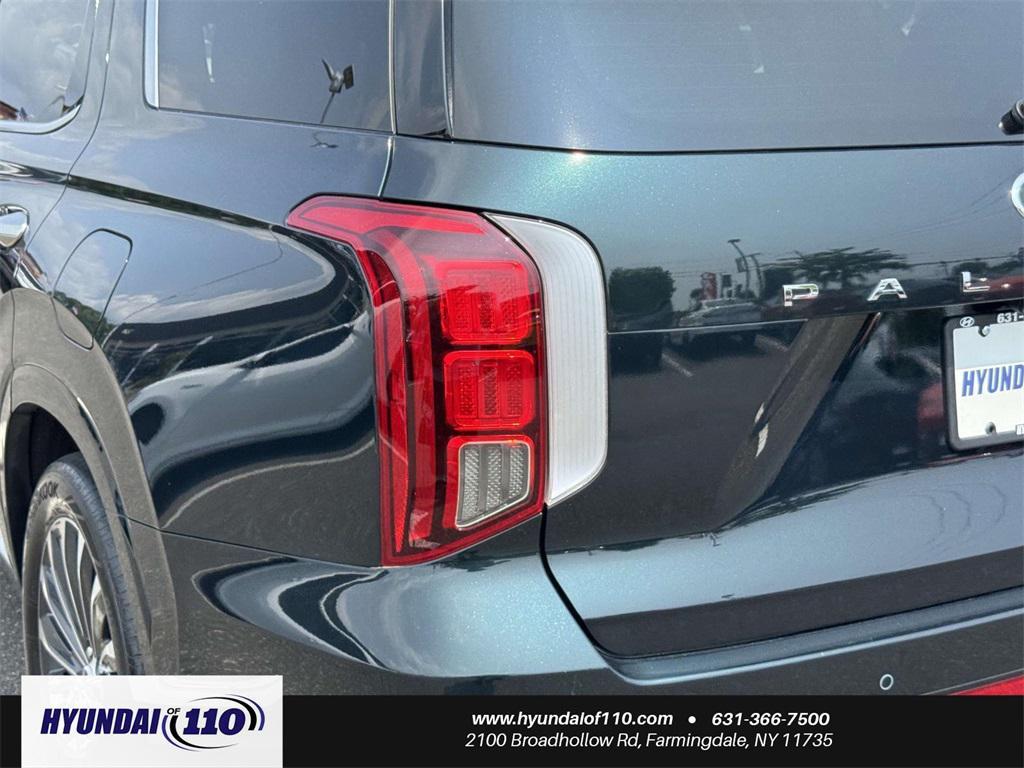 used 2023 Hyundai Palisade car