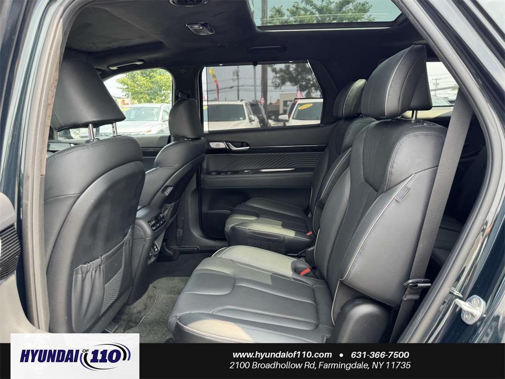 used 2023 Hyundai Palisade car