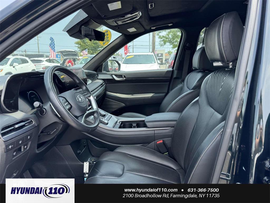 used 2023 Hyundai Palisade car