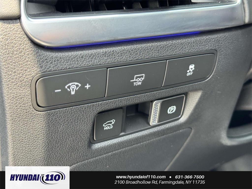 used 2023 Hyundai Palisade car