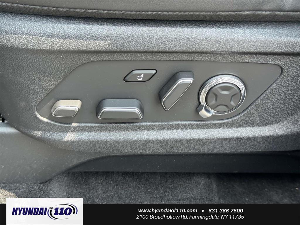 used 2023 Hyundai Palisade car