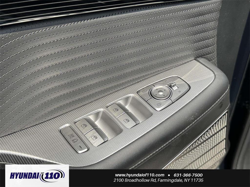 used 2023 Hyundai Palisade car