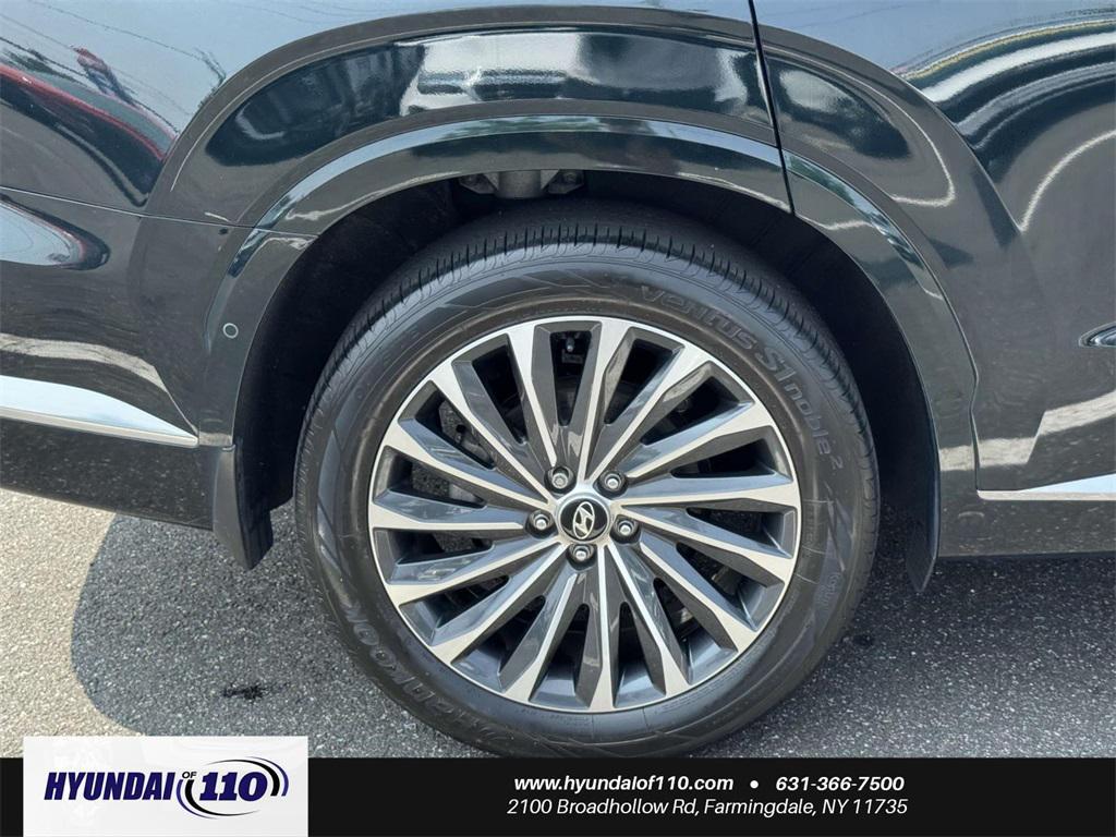 used 2023 Hyundai Palisade car