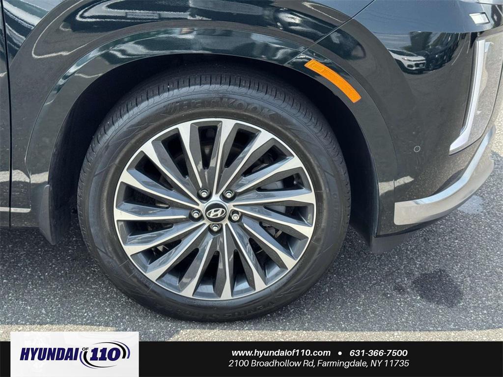 used 2023 Hyundai Palisade car