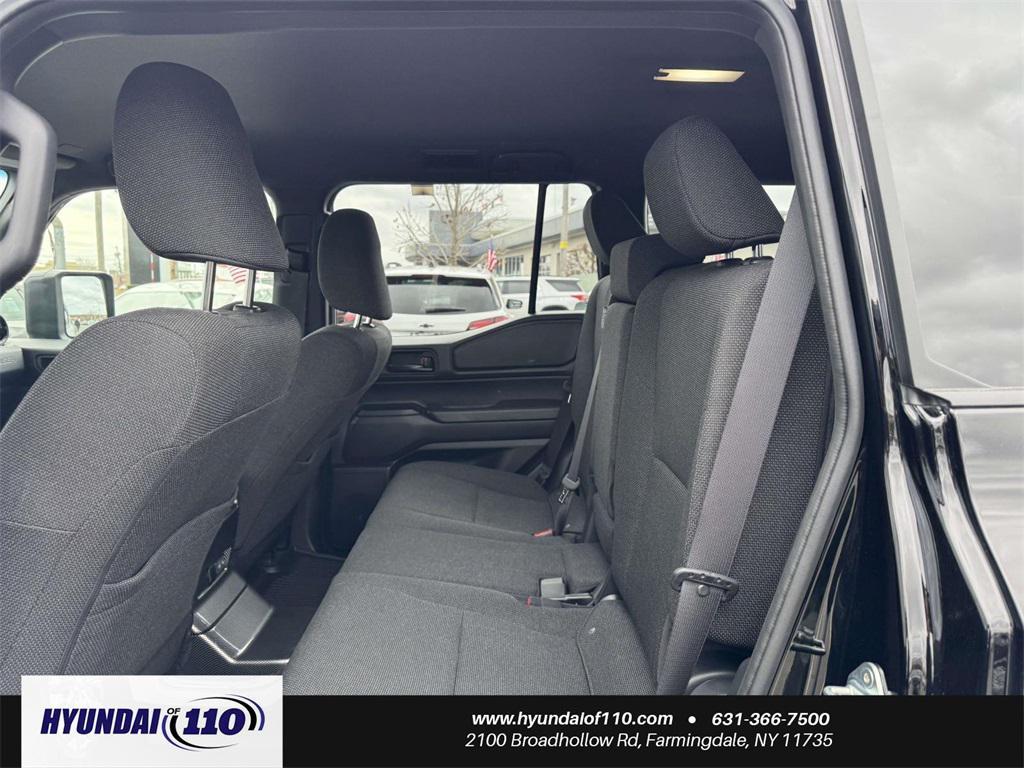 used 2025 Toyota Land Cruiser car, priced at $52,995