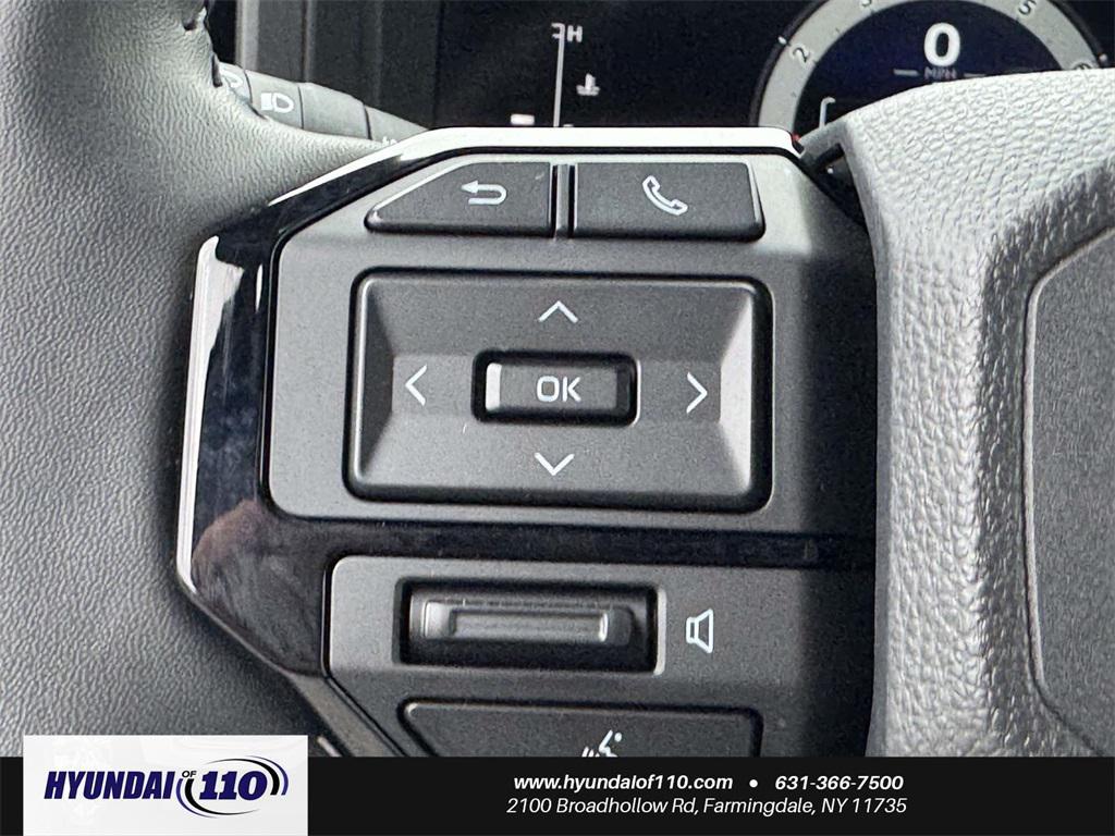 used 2025 Toyota Land Cruiser car, priced at $52,995