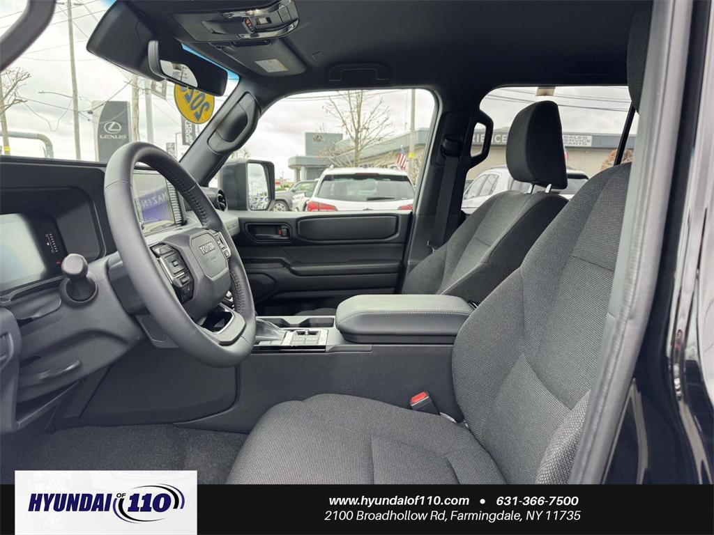 used 2025 Toyota Land Cruiser car, priced at $52,995