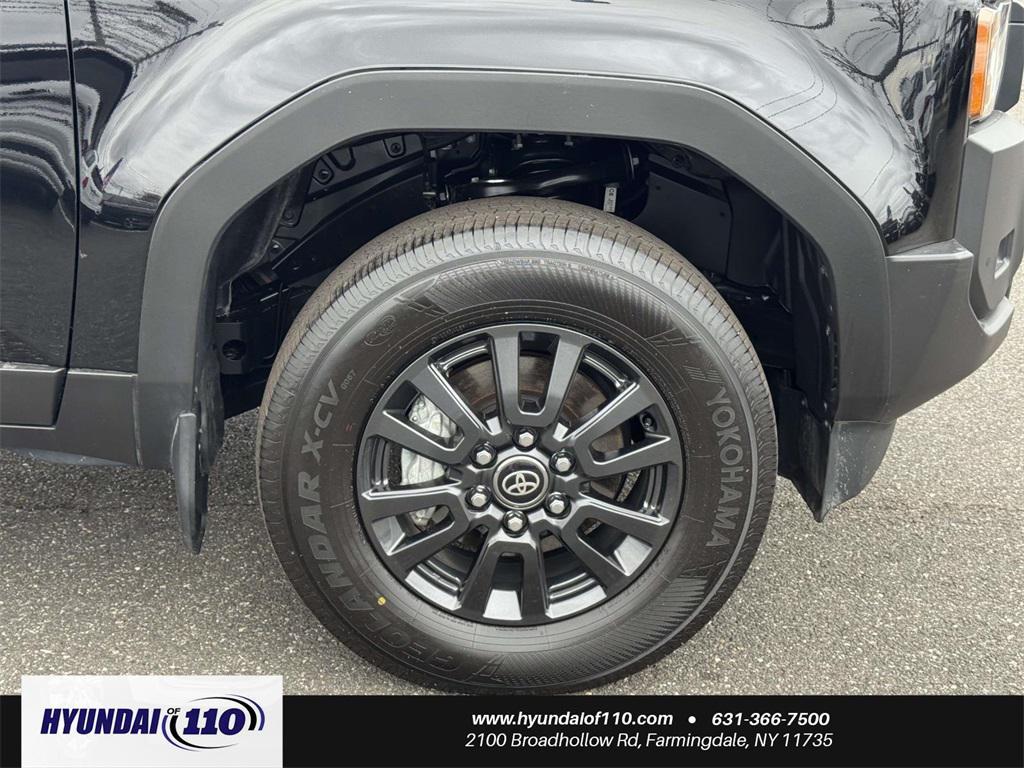 used 2025 Toyota Land Cruiser car, priced at $52,995