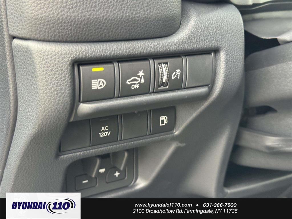 used 2025 Toyota Land Cruiser car, priced at $52,995