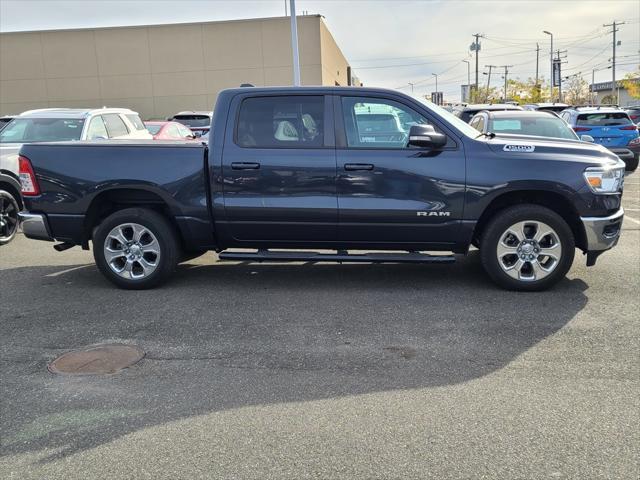 used 2021 Ram 1500 car, priced at $26,495