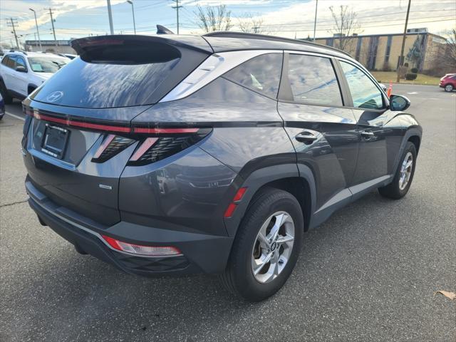 used 2022 Hyundai Tucson car, priced at $17,995