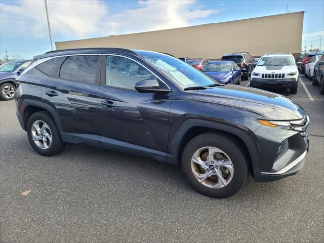 used 2022 Hyundai Tucson car, priced at $17,995