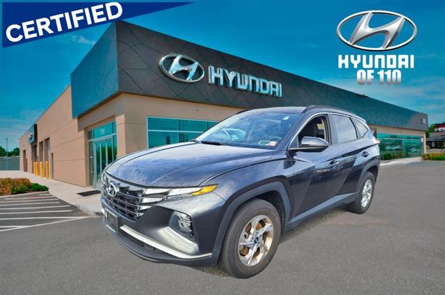 used 2022 Hyundai Tucson car, priced at $17,995