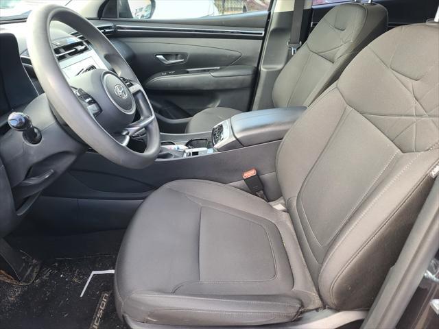 used 2022 Hyundai Tucson car, priced at $17,995