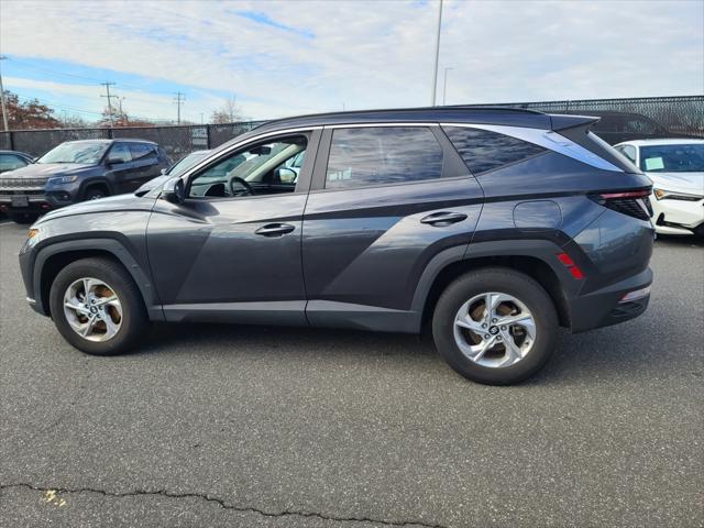 used 2022 Hyundai Tucson car, priced at $17,995