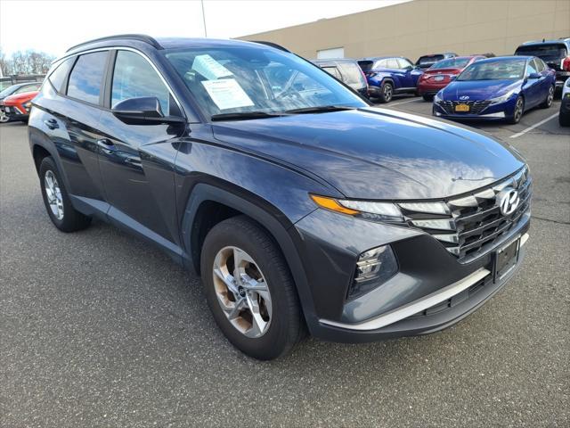 used 2022 Hyundai Tucson car, priced at $17,995