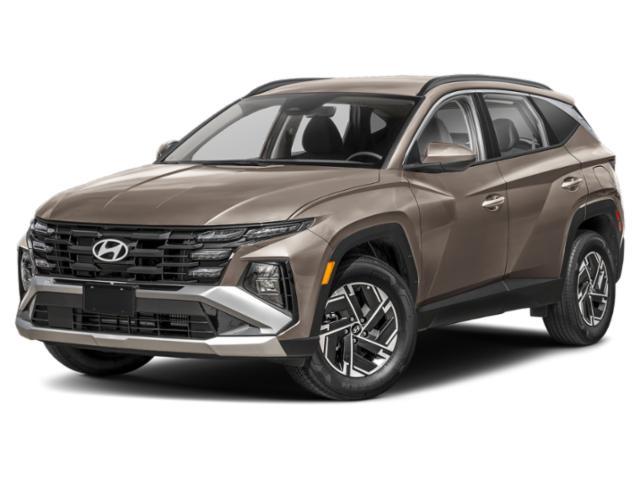 new 2025 Hyundai TUCSON Hybrid car, priced at $35,370