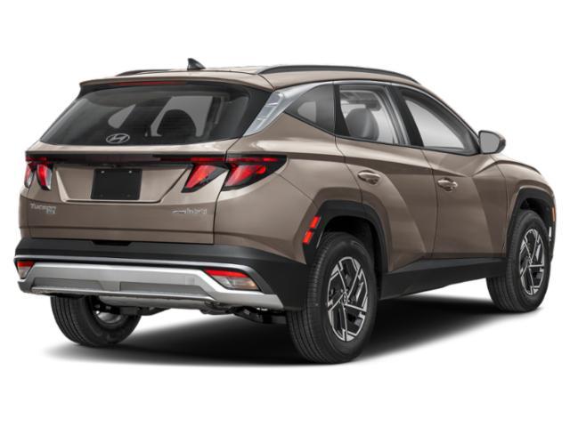 new 2025 Hyundai TUCSON Hybrid car, priced at $35,370