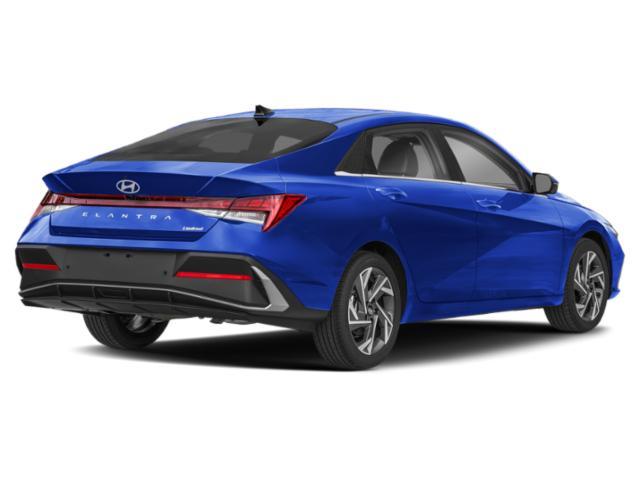 new 2025 Hyundai Elantra car, priced at $28,290