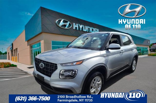 used 2022 Hyundai Venue car, priced at $14,795