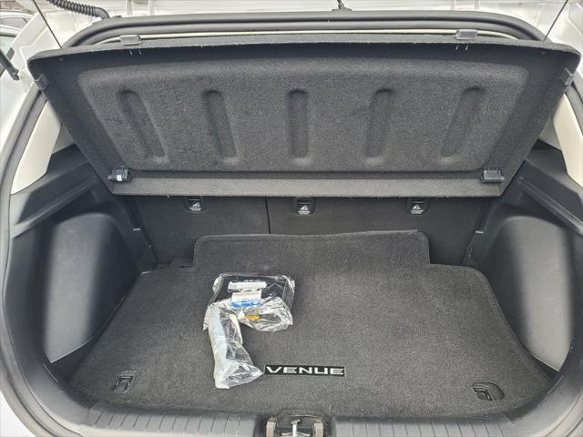 used 2022 Hyundai Venue car, priced at $14,790