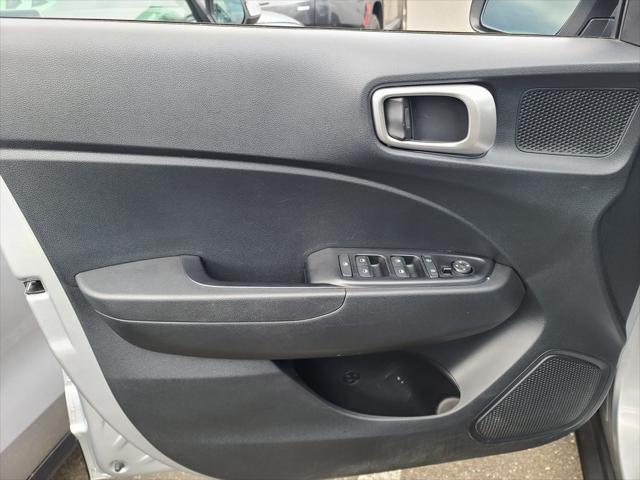 used 2022 Hyundai Venue car, priced at $14,790