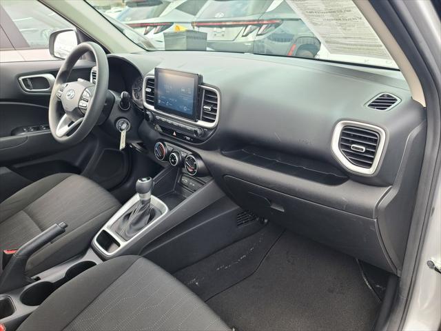 used 2022 Hyundai Venue car, priced at $14,790