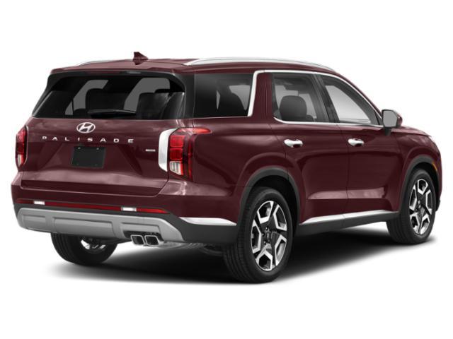 new 2025 Hyundai Palisade car, priced at $52,230