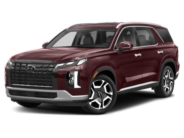 new 2025 Hyundai Palisade car, priced at $52,230