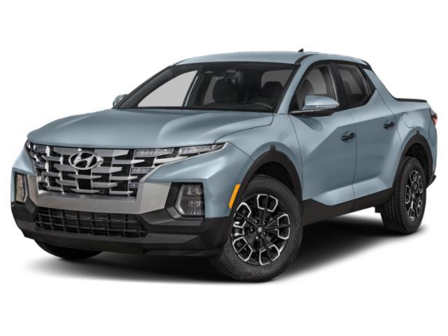 new 2024 Hyundai Santa Cruz car, priced at $33,065