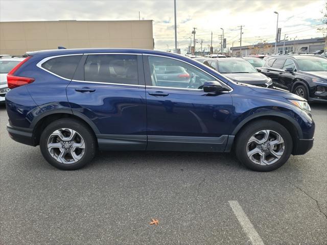 used 2019 Honda CR-V car, priced at $19,490