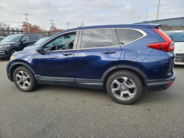 used 2019 Honda CR-V car, priced at $19,490