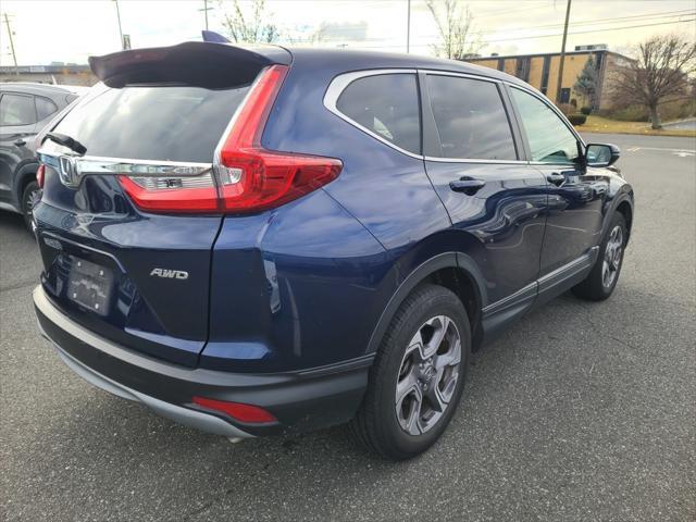 used 2019 Honda CR-V car, priced at $19,490