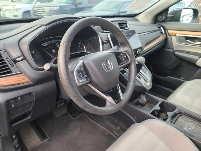 used 2019 Honda CR-V car, priced at $19,490