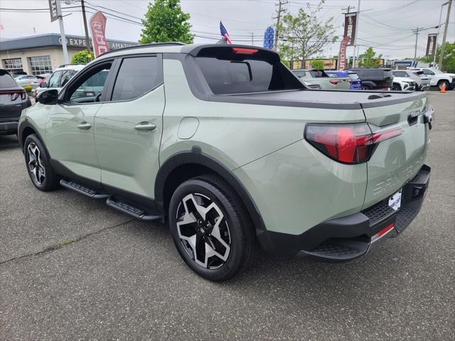 used 2024 Hyundai SANTA CRUZ car, priced at $33,995