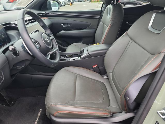 used 2024 Hyundai SANTA CRUZ car, priced at $33,995