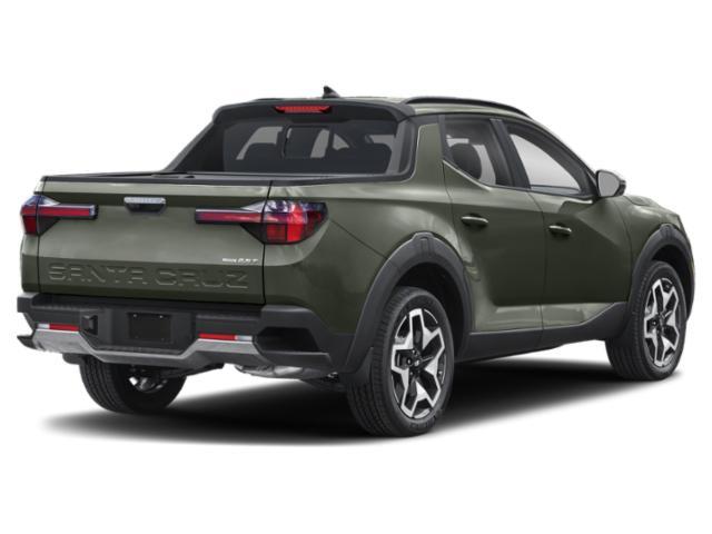 used 2024 Hyundai SANTA CRUZ car, priced at $34,395